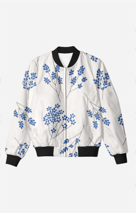 Arenky Classic Bomber Jacket