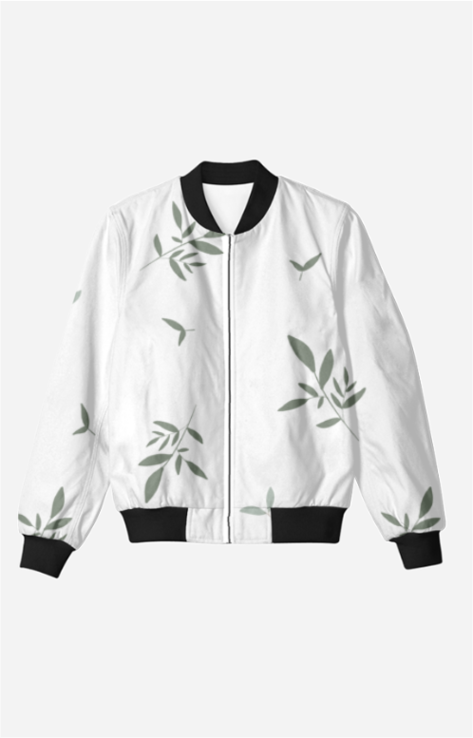 Arenky Classic Bomber Jacket