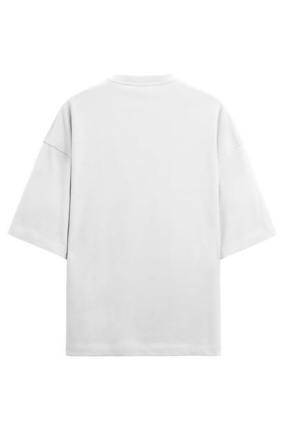 COMMIT : Terry Oversized T-Shirt