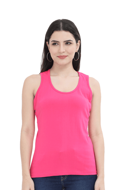 Arenky Stylish Tank Top – Sleek, Comfortable, and Versatile