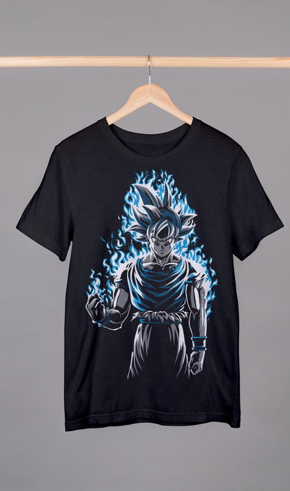 Celestial Guardian: Anime Fantasy Shirt