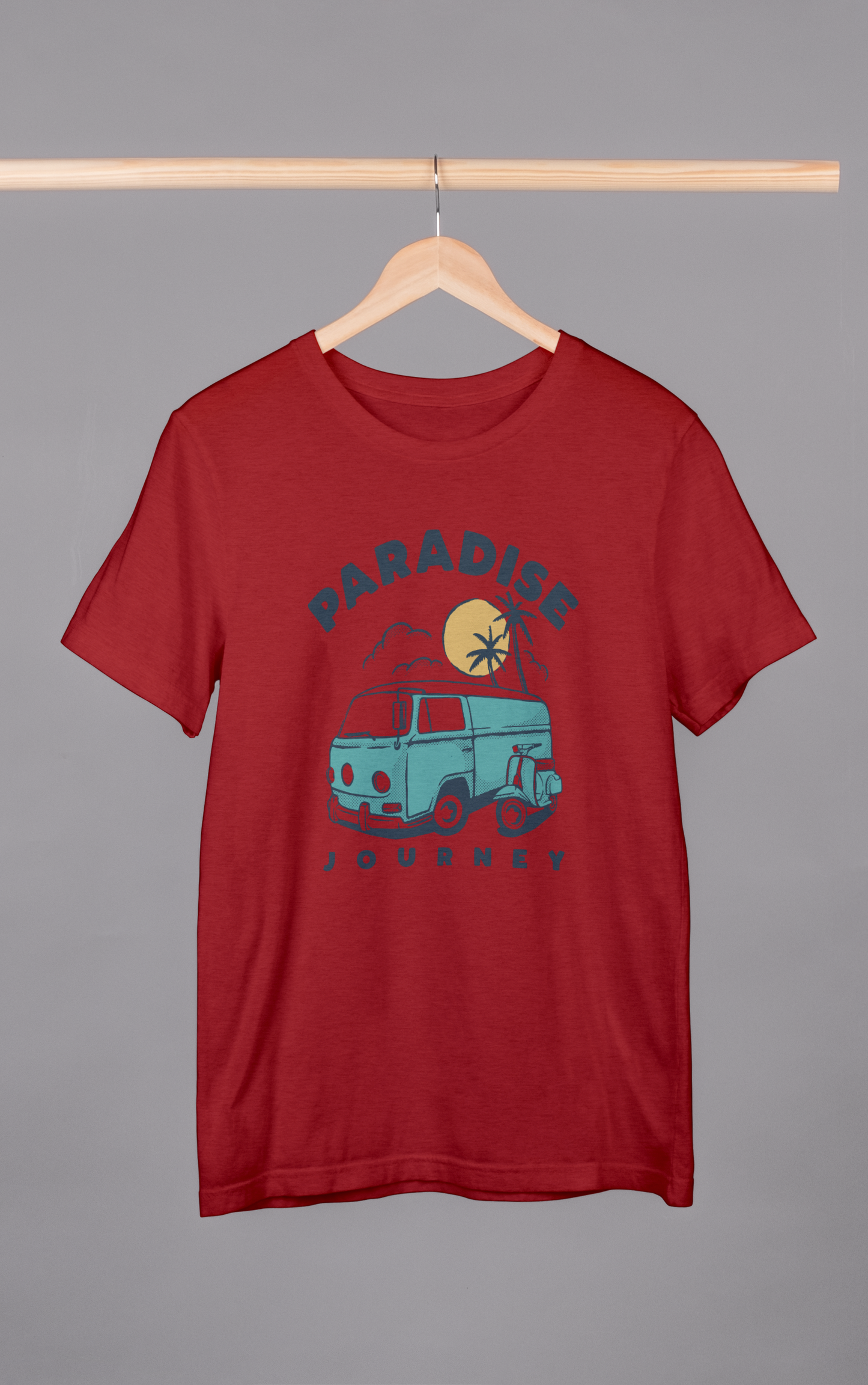 Pradise : Classic T-Shirt