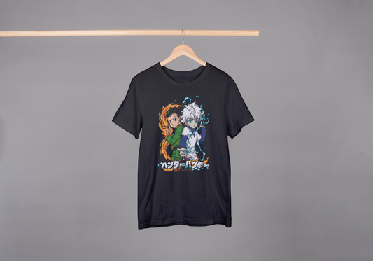 Shonen Spirit: Battle-Ready T-Shirt : Premium Terry Oversized T-Shirt