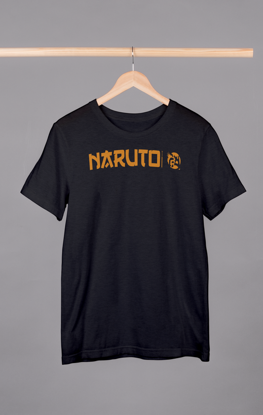 Naruto Anime : Premium Terry Oversized T-Shirt