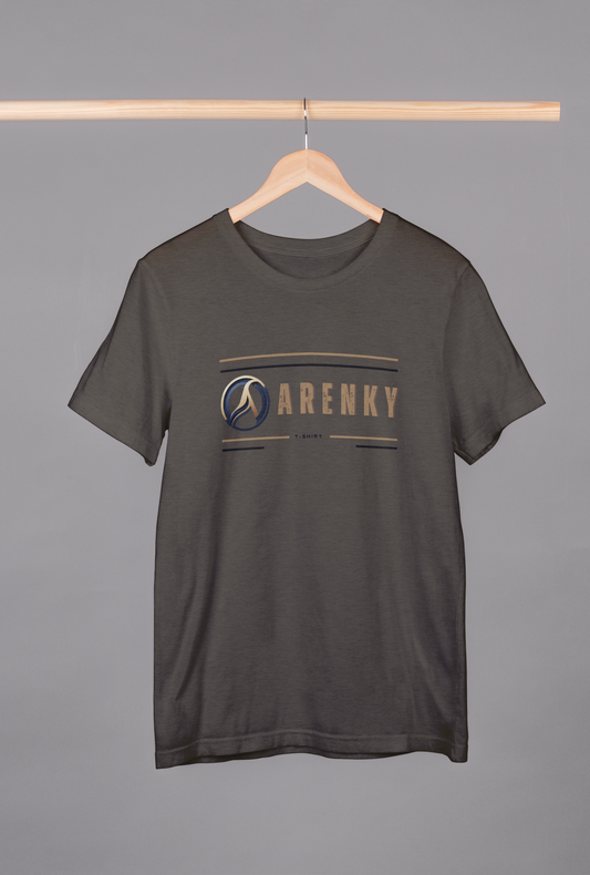 Arenky X Anime : Premium Oversized T-Shirt