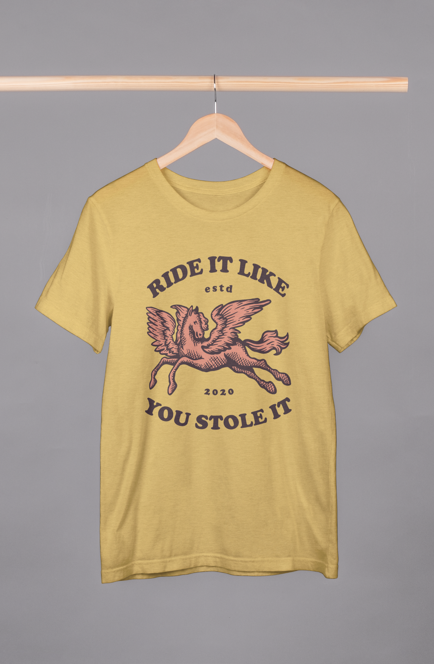 Ride :  Classic T-Shirt