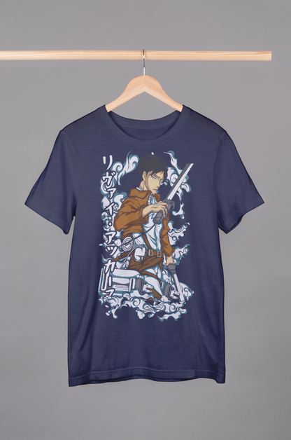 Samurai Honor: Warrior T-Shirt : Premium Terry Oversized T-Shirt