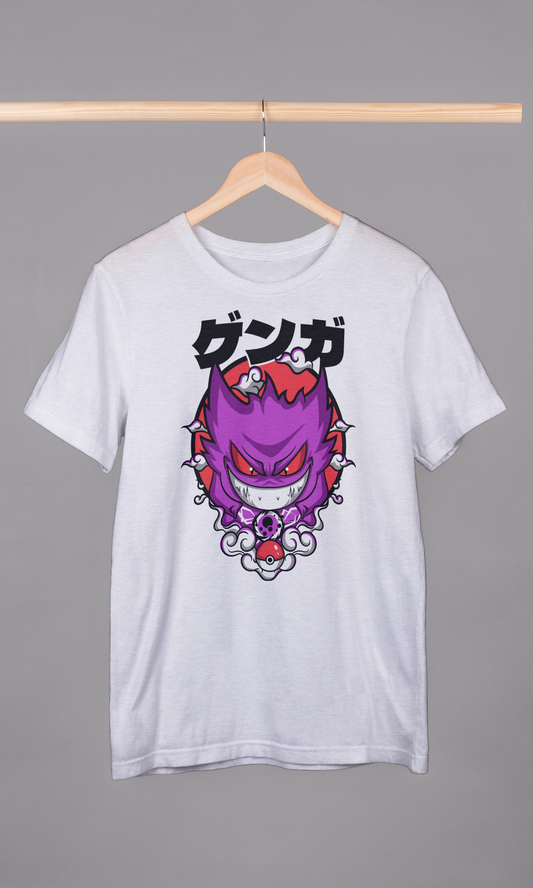 Dragon Anime : Premium Oversized T-Shirt