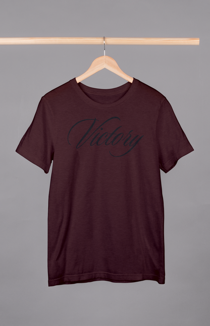 Victory : Supima Cotton gym T-Shirt