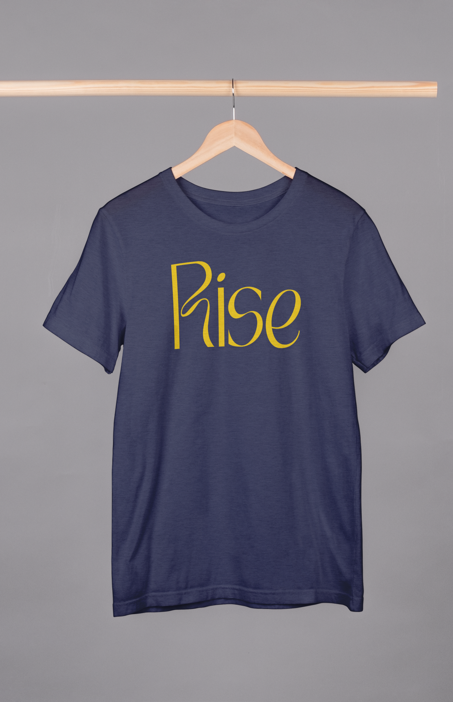 Rise : Supima Cotton gym T-Shirt