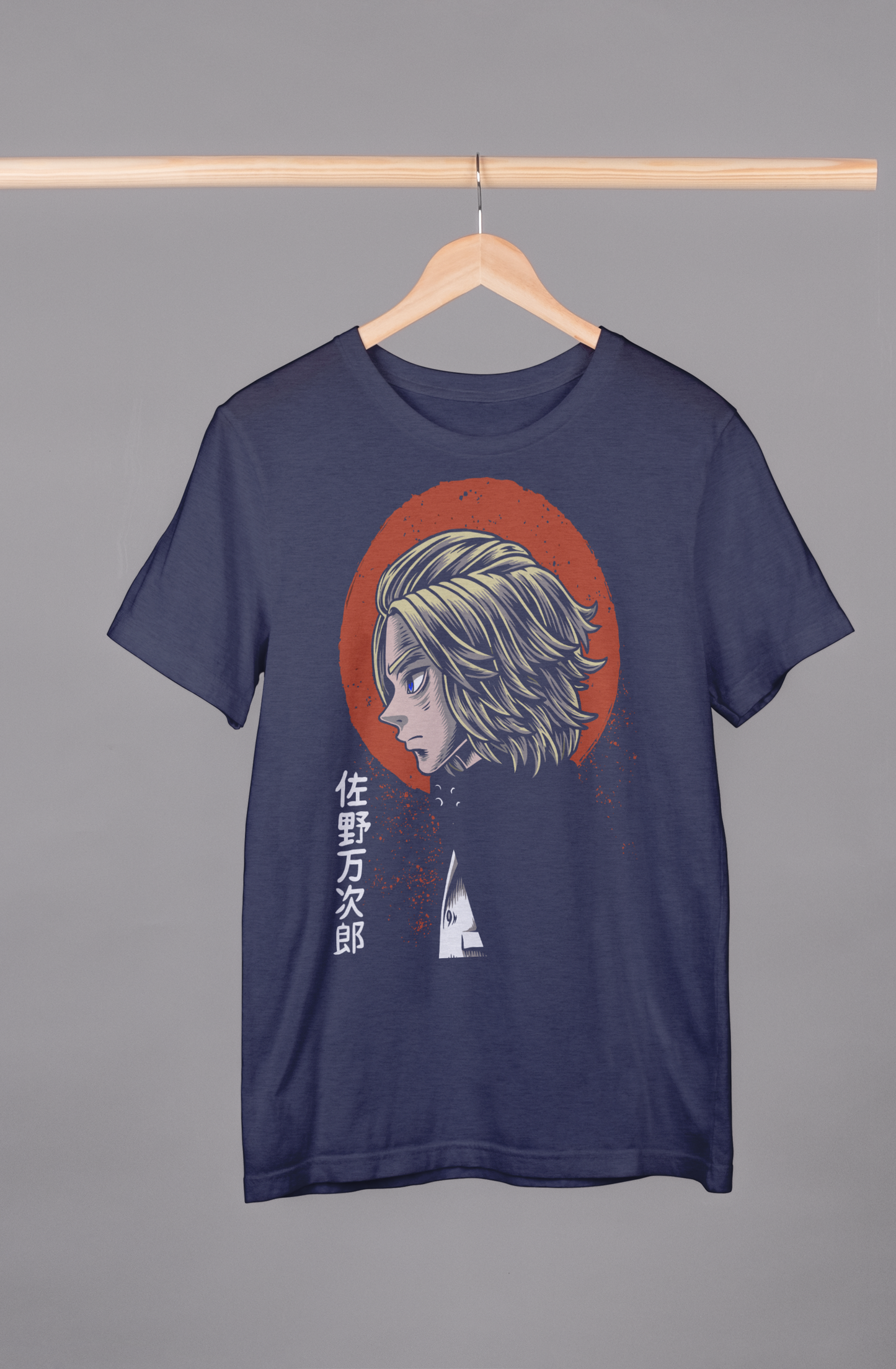 Moonlight Guardian : Supima Cotton Anime T-Shirt