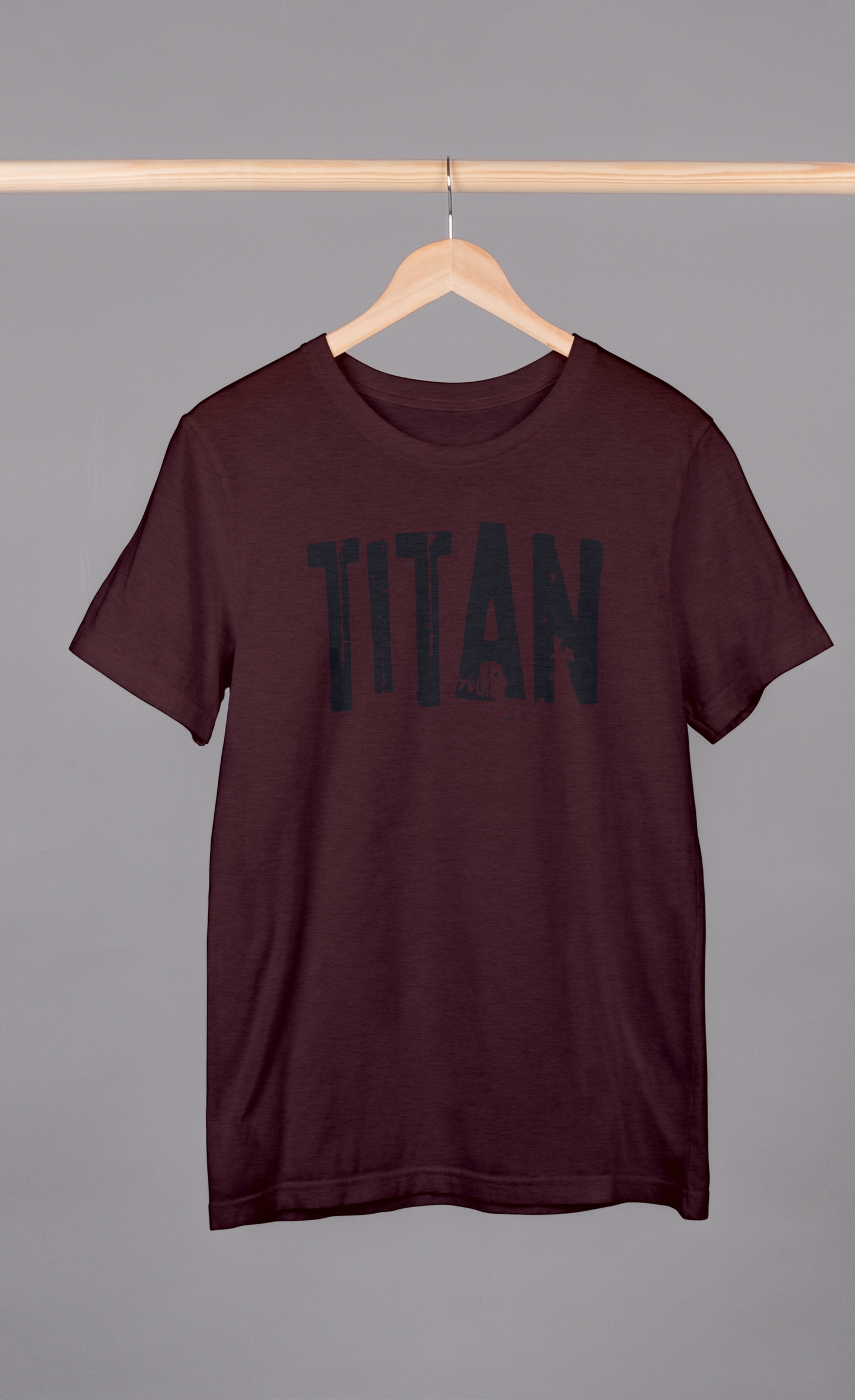 Titan Anime : Premium Terry Oversized T-Shirt