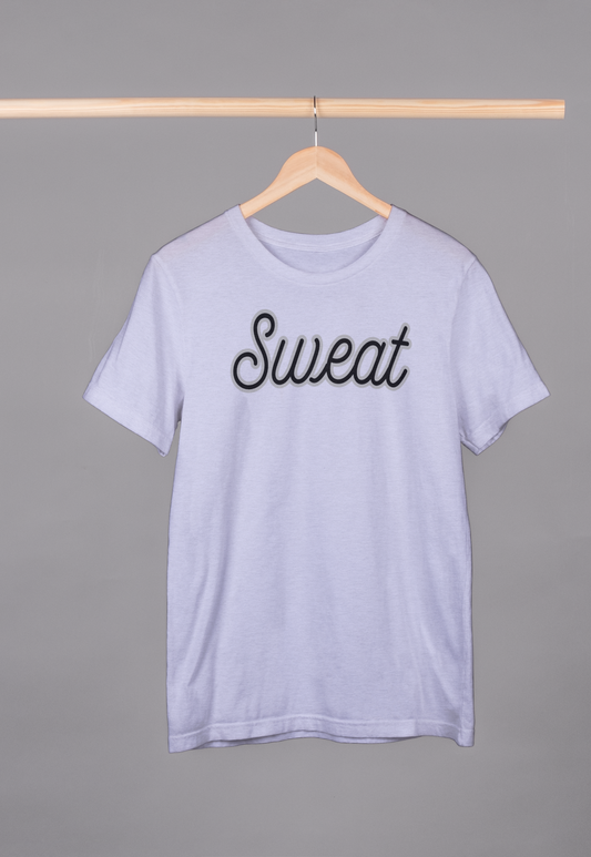 Sweat : Supima Cotton gym T-Shirt