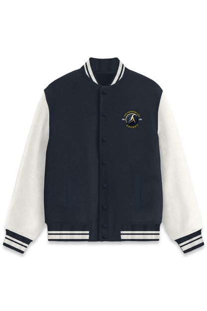 Arenky Premium Varsity Jacket : Good Vibes