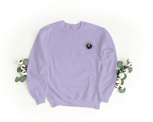 Arenky Premium Sweatshirt : Lavender