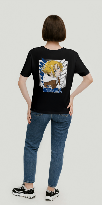 Isekai Dream : Supima Cotton Anime T-Shirt