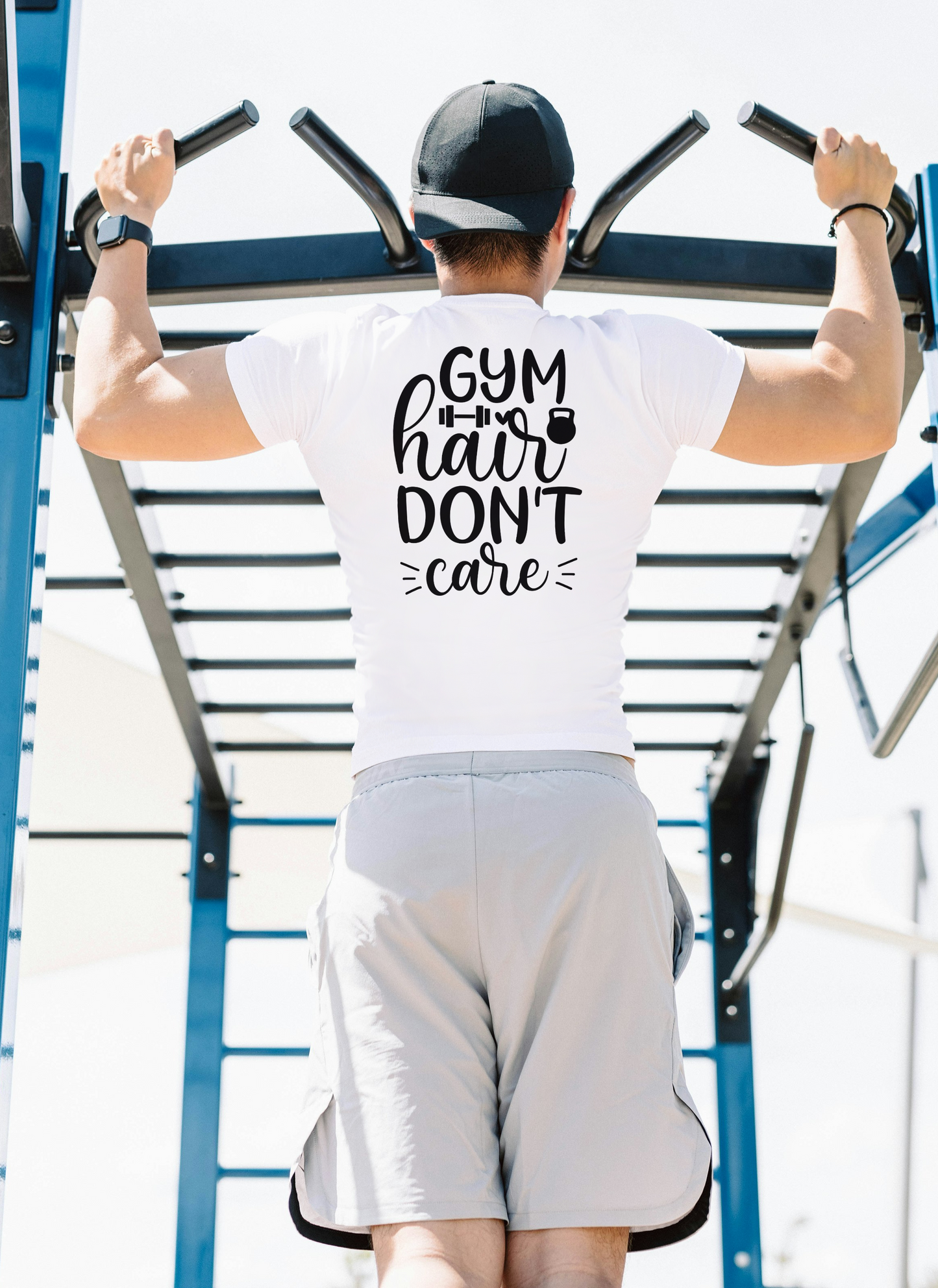 Execute : Supima Cotton gym T-Shirt