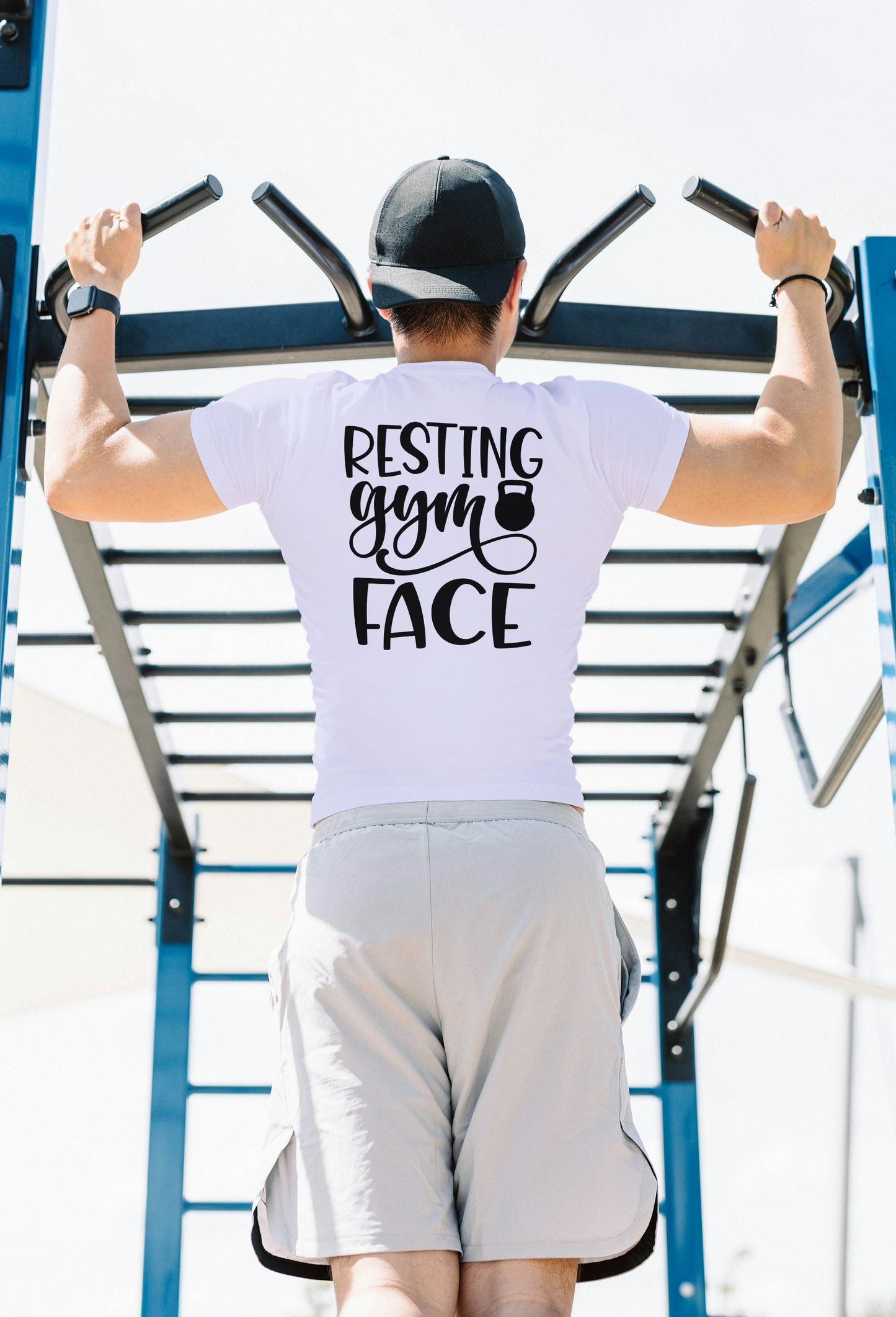 Grind : Supima Cotton gym T-Shirt