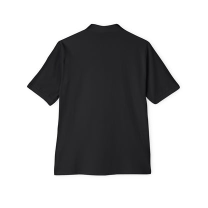 Arenky Premium Polo T-Shirt : Black