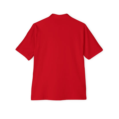 Arenky Premium Polo T-Shirt : Bricks Red