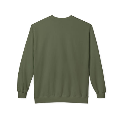 Arenky Premium Sweatshirt : OLIVE GREEN