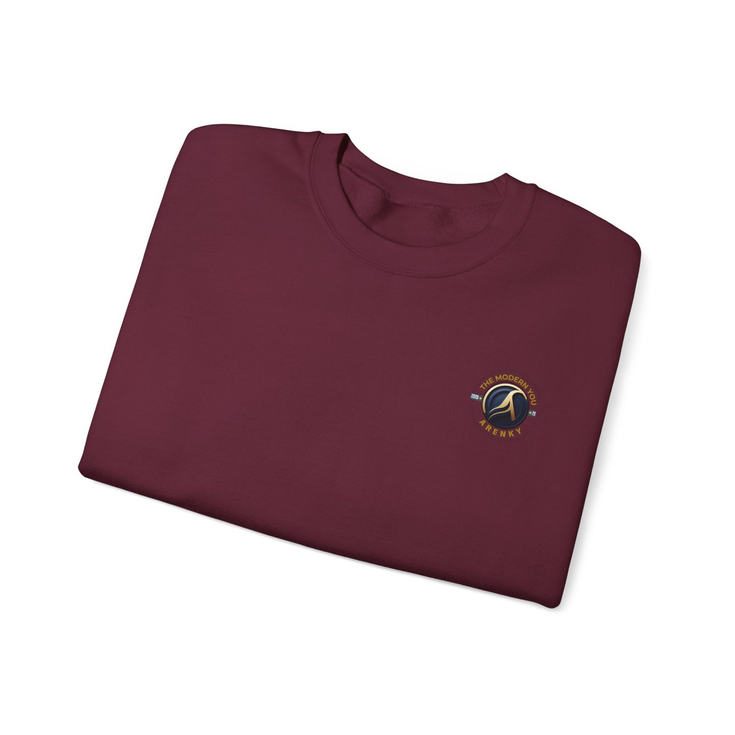 Arenky Premium Sweatshirt : MAROON