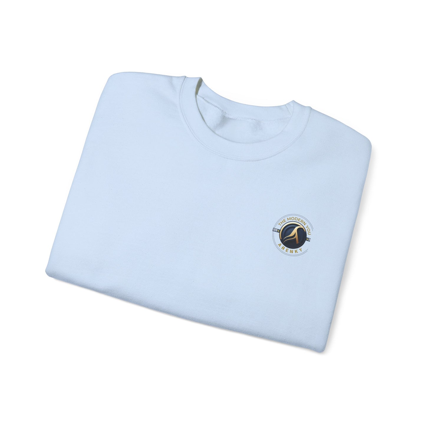 Arenky Premium Sweatshirt : BABY BLUE