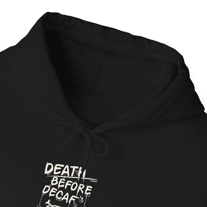 Death : Arenky Premium Hoodie