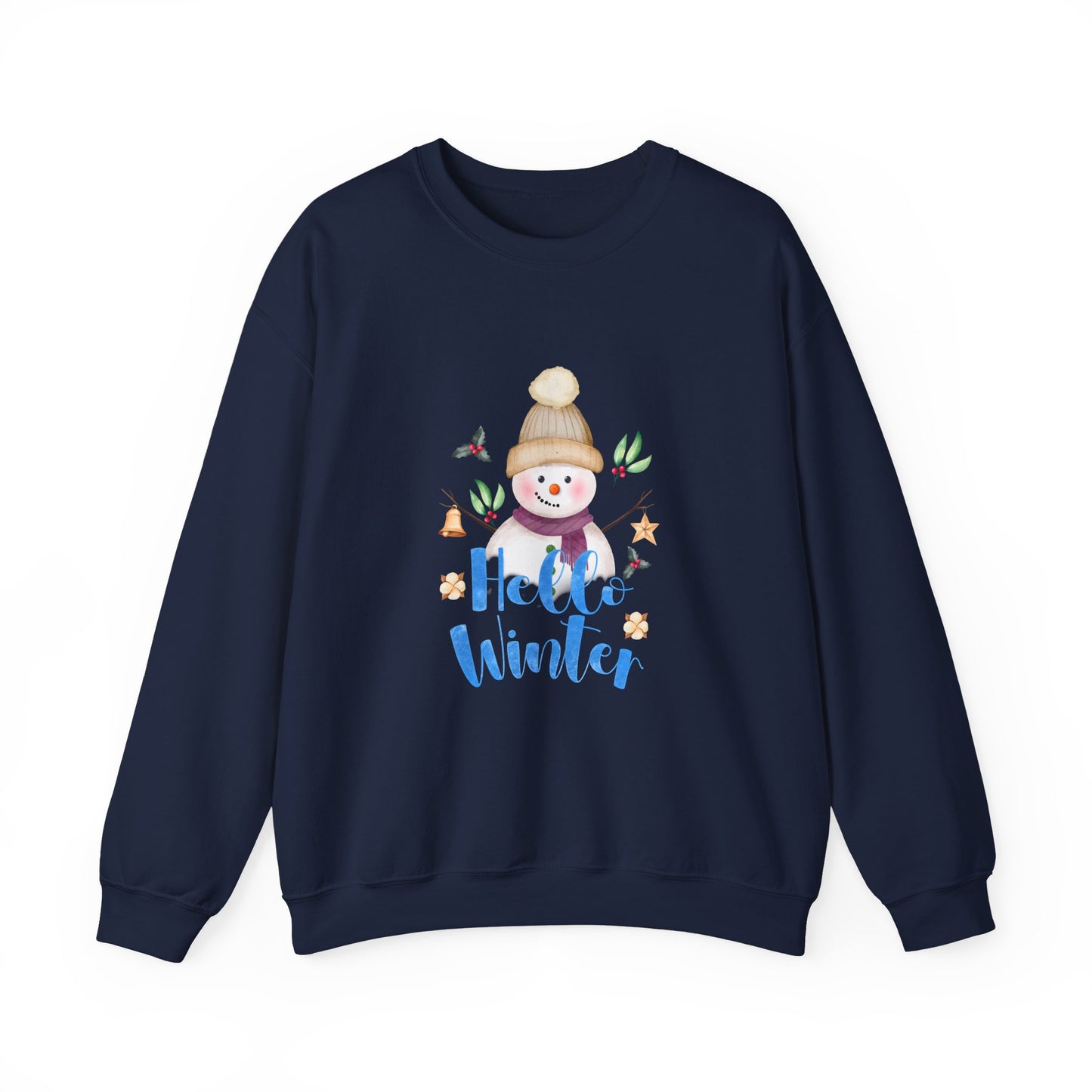 Hello : Arenky Premium Sweatshirt