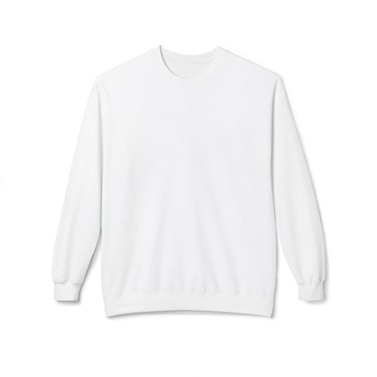 Arenky Premium Sweatshirt : WHITE