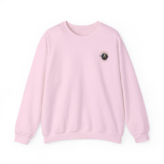 Arenky Premium Sweatshirt : LIGHT PINK