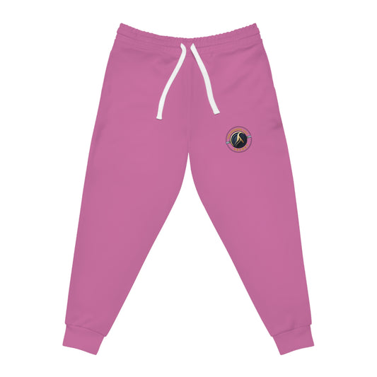 Men's Jogger : Pink