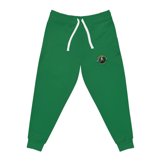 Men's Jogger : Bottle Green