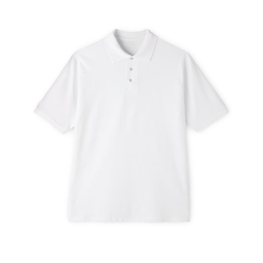 Arenky Premium Polo T-Shirt : White