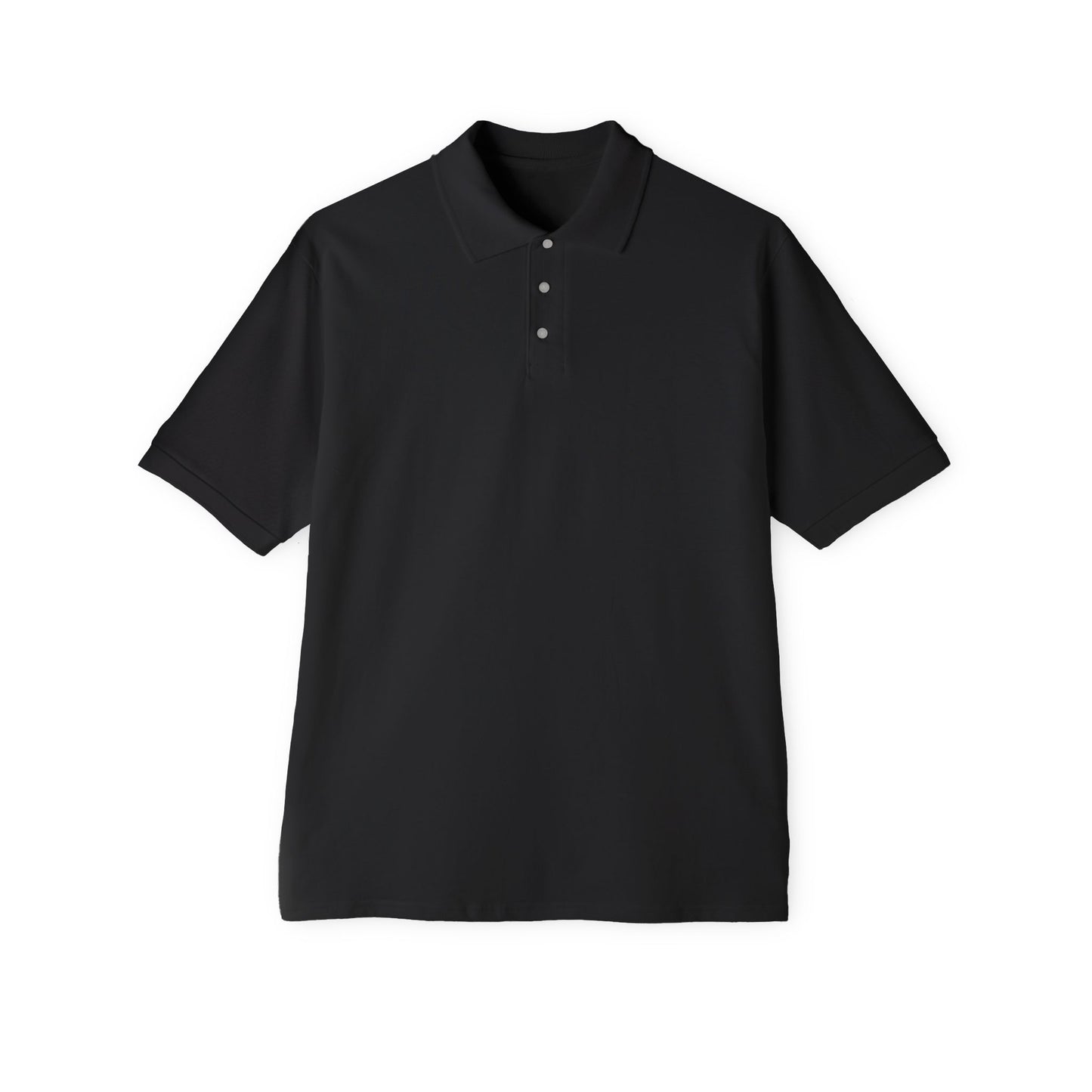 Arenky Premium Polo T-Shirt : Black