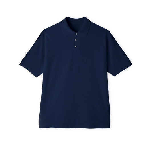 Arenky Premium Polo T-Shirt : Navy