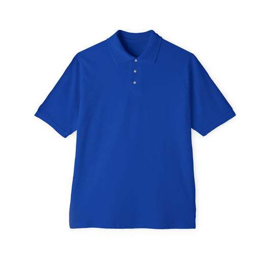 Arenky Premium Polo T-Shirt : Royal Blue