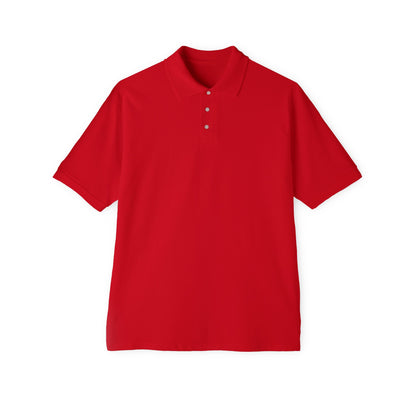 Arenky Premium Polo T-Shirt : Bricks Red