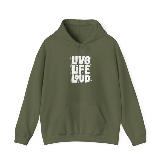 Loud : Arenky Premium Hoodie