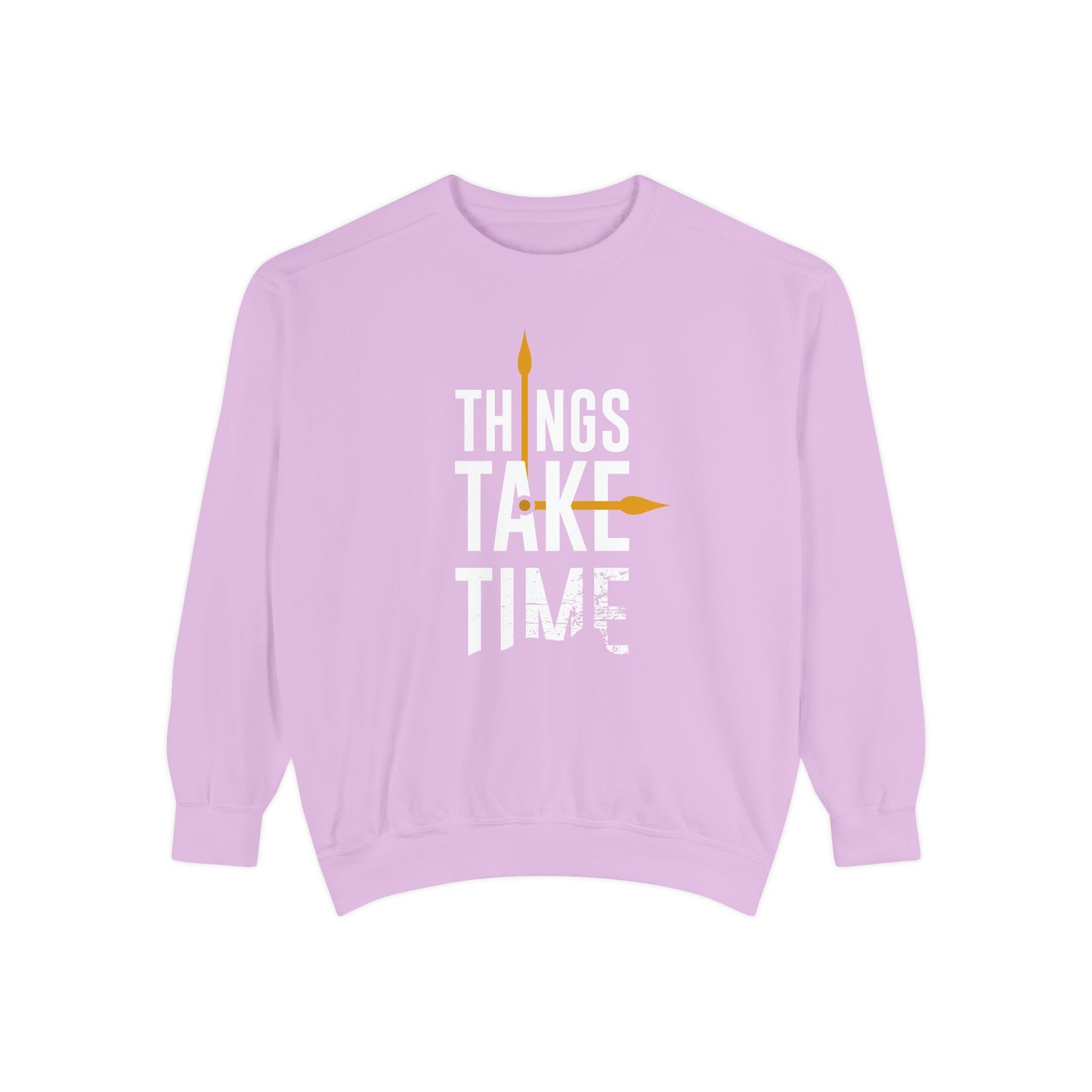 TIME : Arenky Premium Sweatshirt