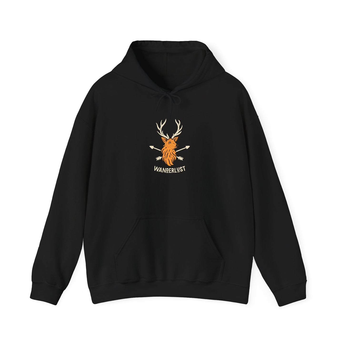 Wonderlust : Arenky Premium Hoodie