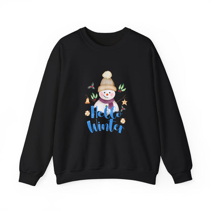 Hello : Arenky Premium Sweatshirt