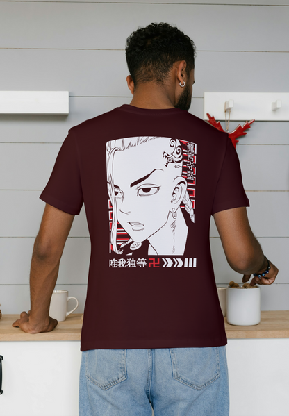 Tokyo Revengers : Supima Cotton Anime T-Shirt: