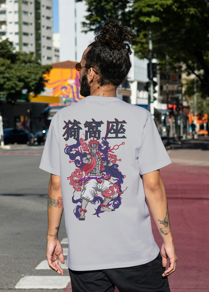 SEAT ANIME : Premium Oversized T-Shirt