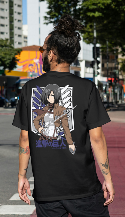 Shade Anime : Premium Oversized T-Shirt