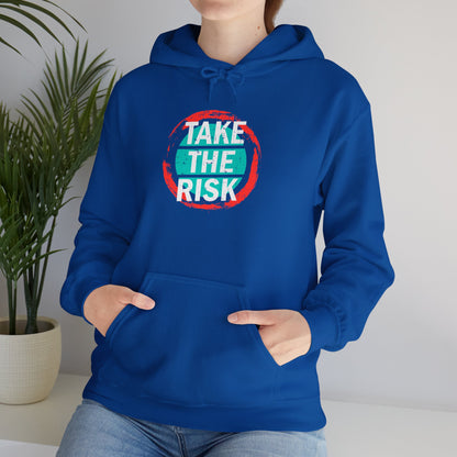 Risk : Arenky Premium Hoodie