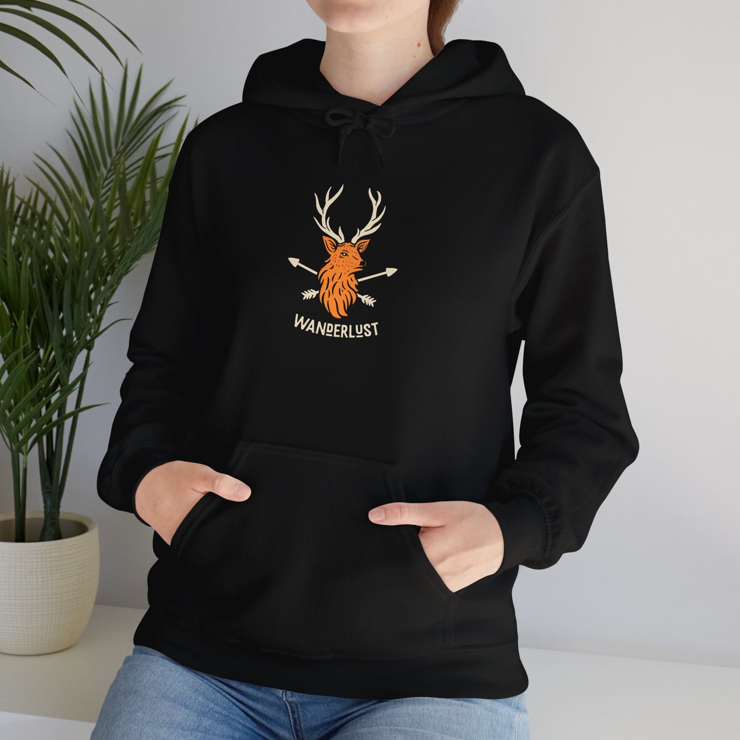 Wonderlust : Arenky Premium Hoodie