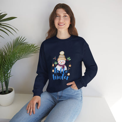 Hello : Arenky Premium Sweatshirt