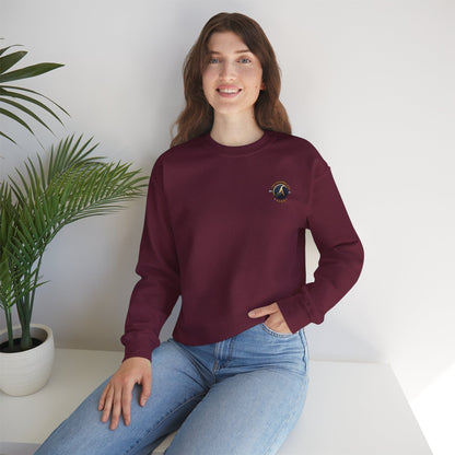 Arenky Premium Sweatshirt : MAROON