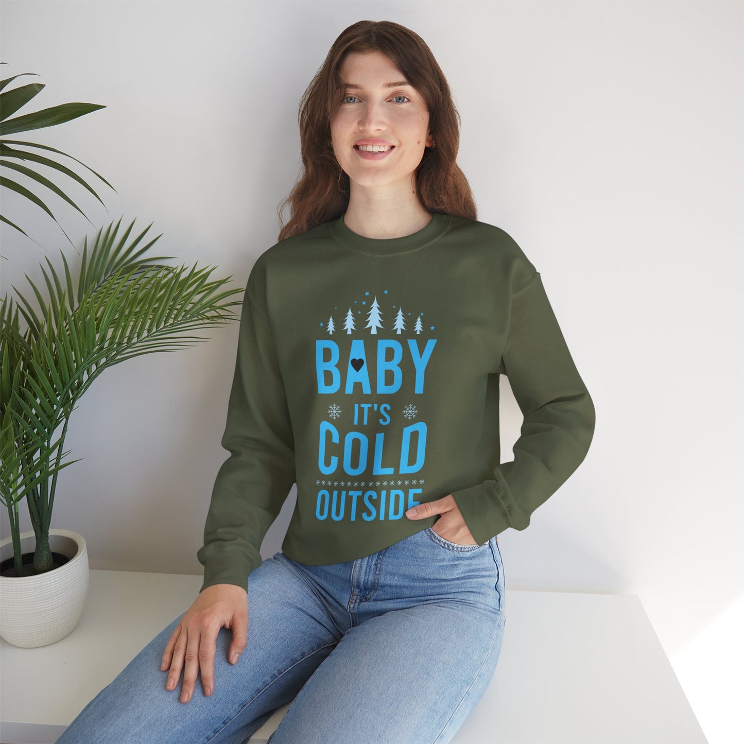 Cold : Arenky Premium Sweatshirt